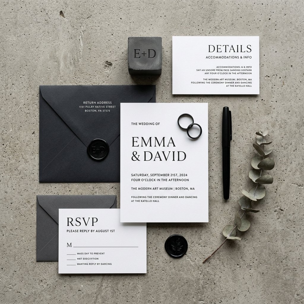 Modern Minimalist
